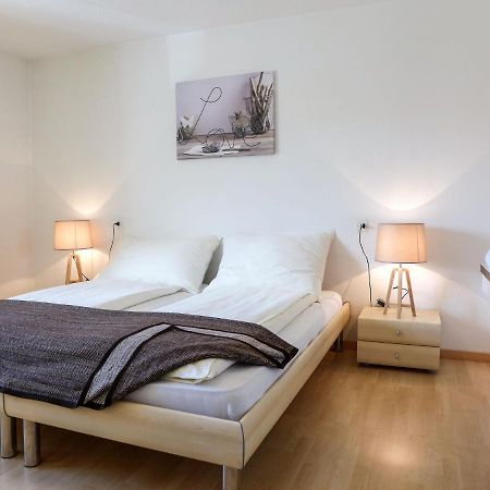 Apartment Chesa Ova Cotschna 305 By Interhome St Moritz Exterior foto