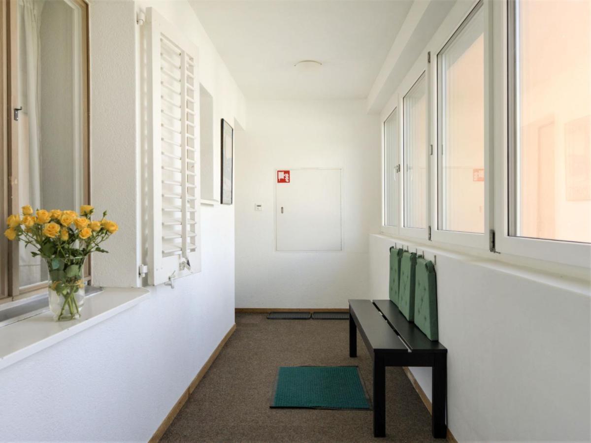 Apartment Chesa Ova Cotschna 305 By Interhome St Moritz Exterior foto