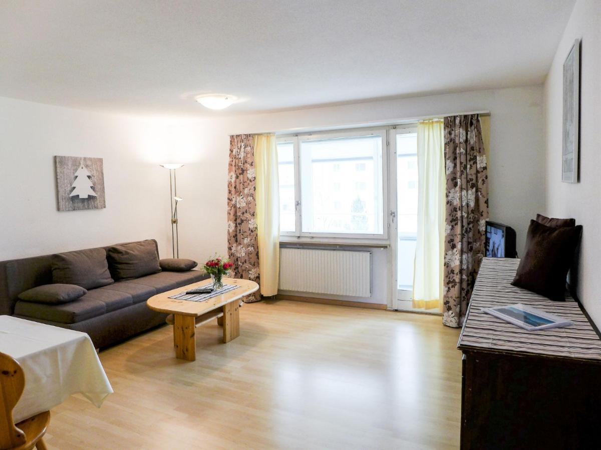 Apartment Chesa Ova Cotschna 305 By Interhome St Moritz Exterior foto