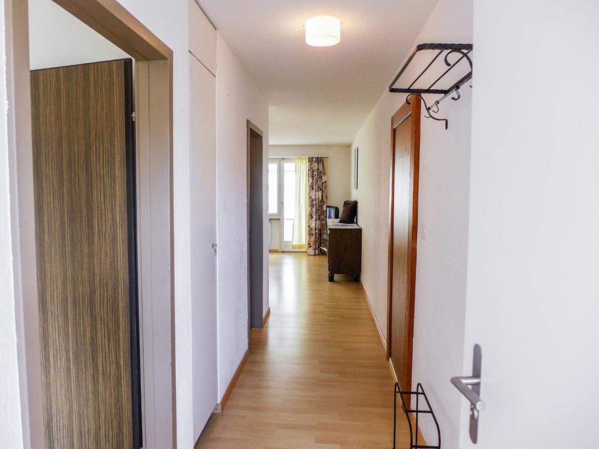 Apartment Chesa Ova Cotschna 305 By Interhome St Moritz Exterior foto
