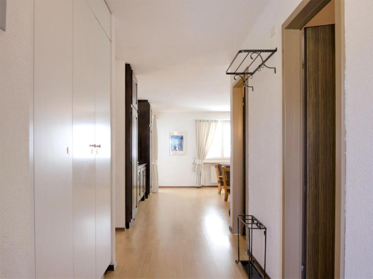 Apartment Chesa Ova Cotschna 305 By Interhome St Moritz Exterior foto
